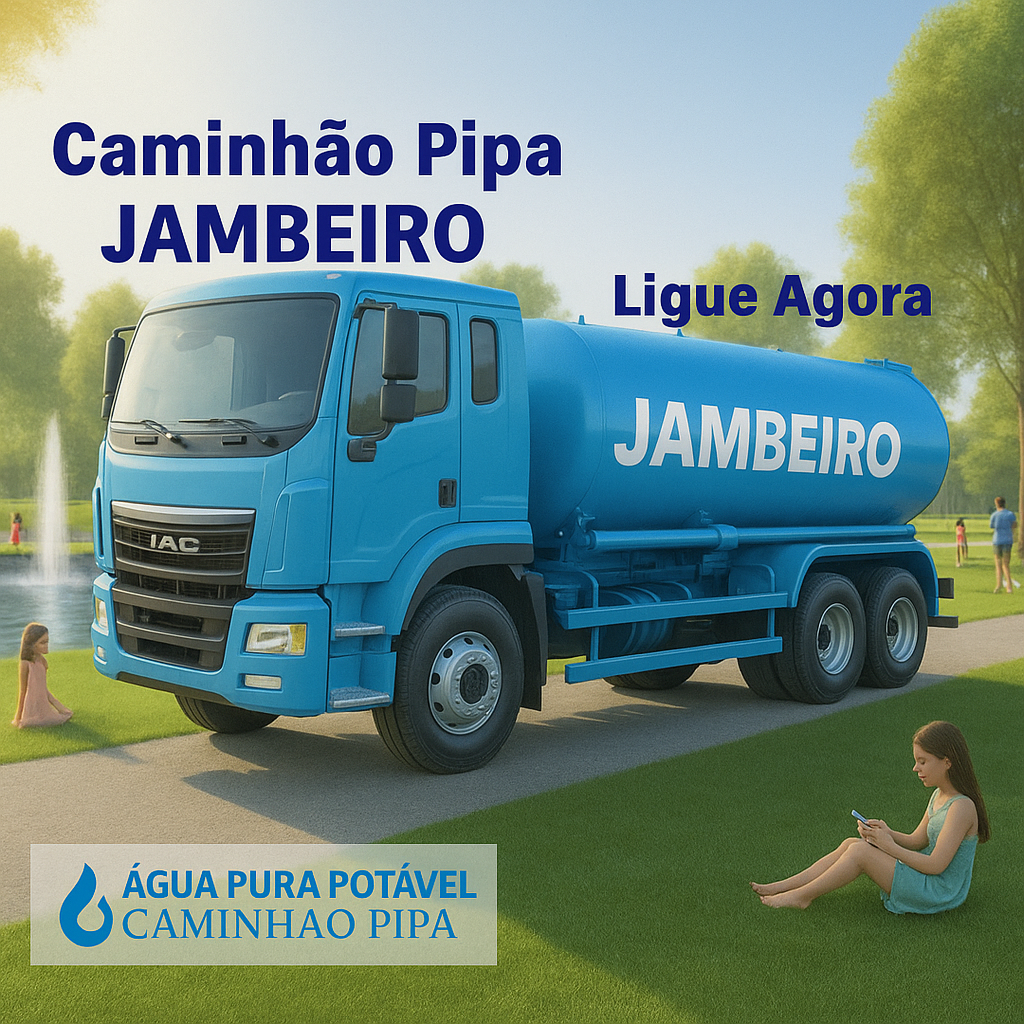 caminhao pipa jambeiro